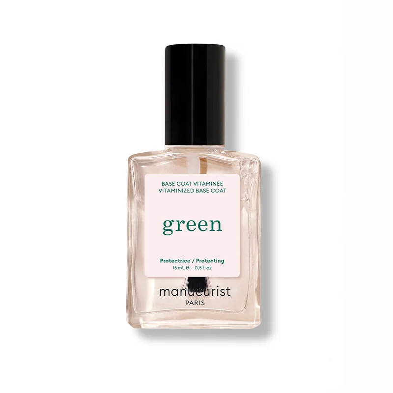 Manucurist • GREEN - Base Coat Vitaminée