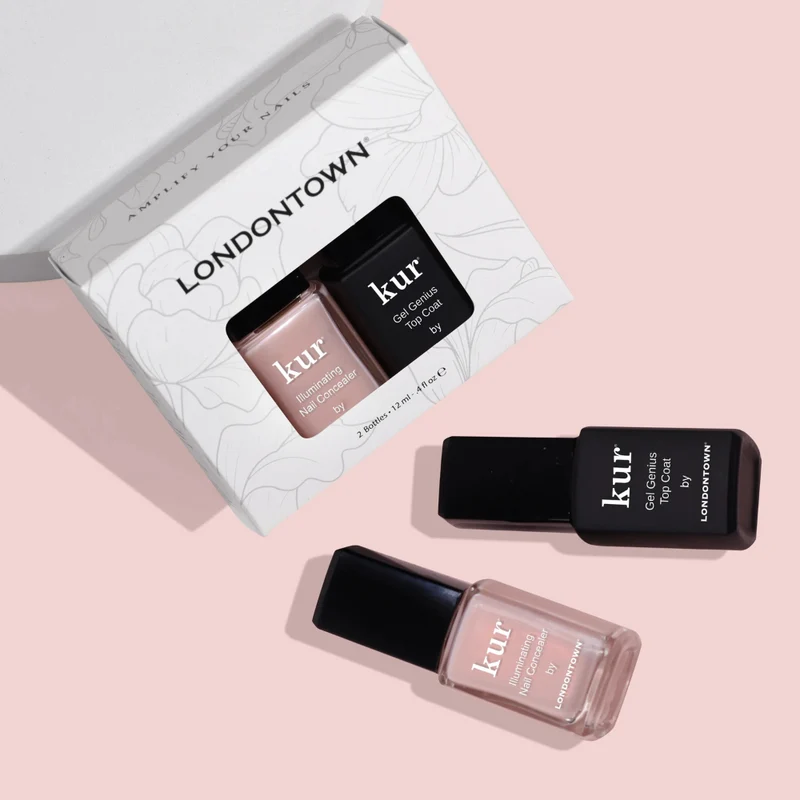 Londontown Conceal + Go Duo Set