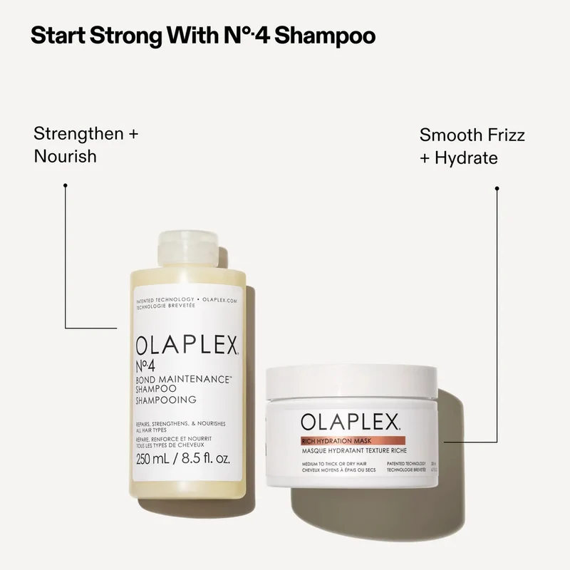 Olaplex Rich Hydration Mask 200ml