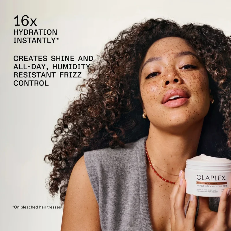 Olaplex Rich Hydration Mask 200ml