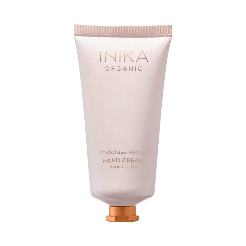 INIKA Crème Mains Bio Phytofuse Renew
