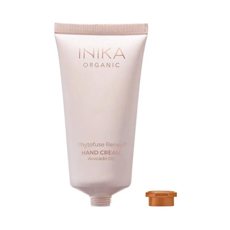 INIKA Crème Mains Bio Phytofuse Renew