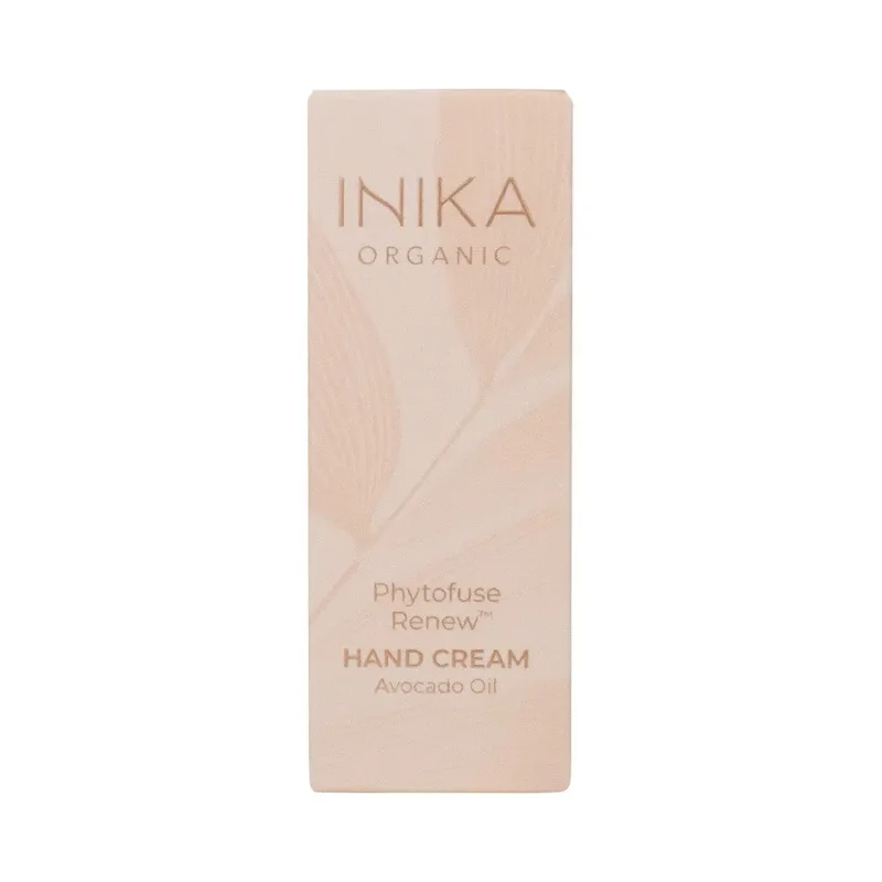 INIKA Crème Mains Bio Phytofuse Renew