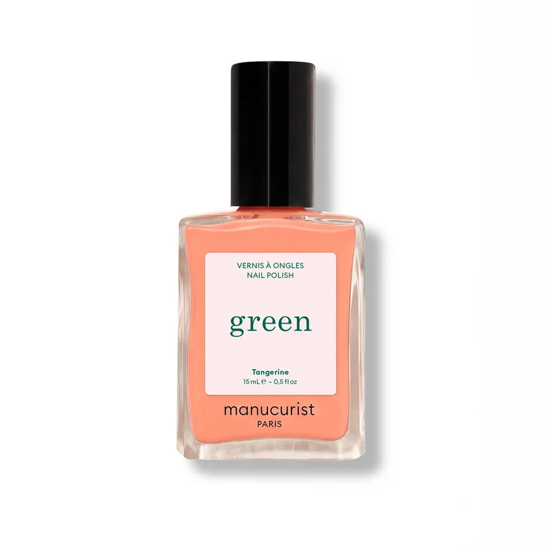 Manucurist • GREEN - Vernis #Tangerine