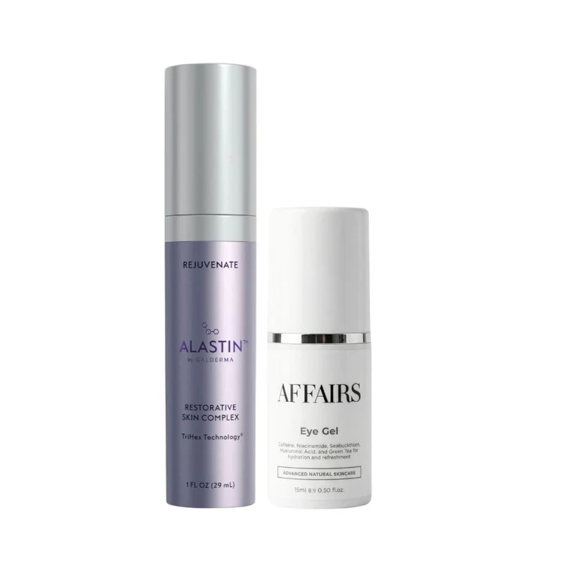 Ultimate Age-Defying Face & Eye Duo