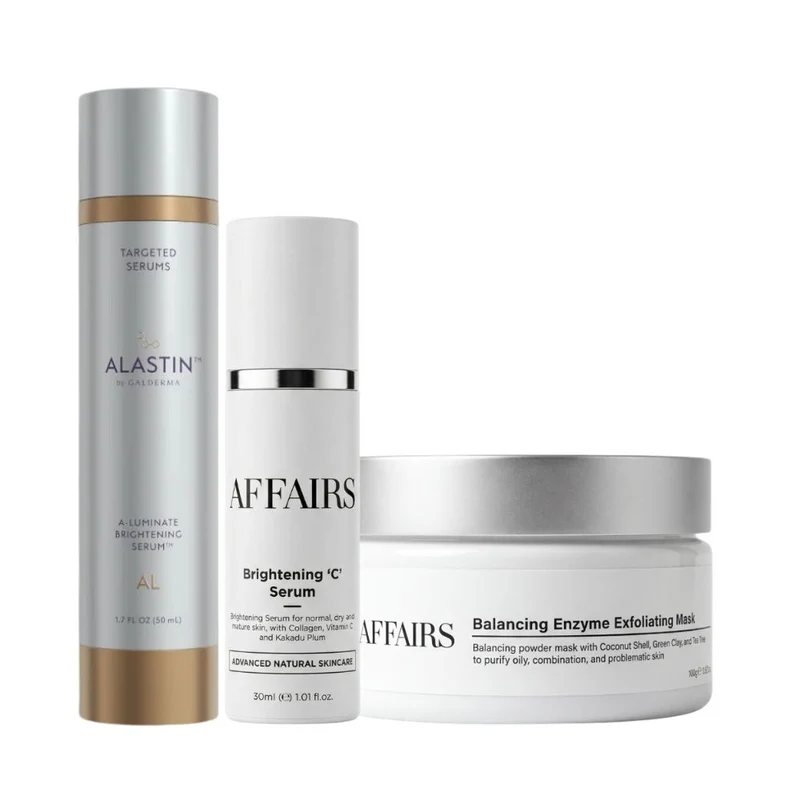 Pigmentation Correction System