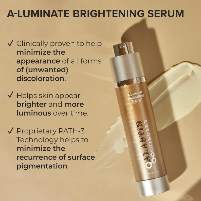 Pigmentation Correction System