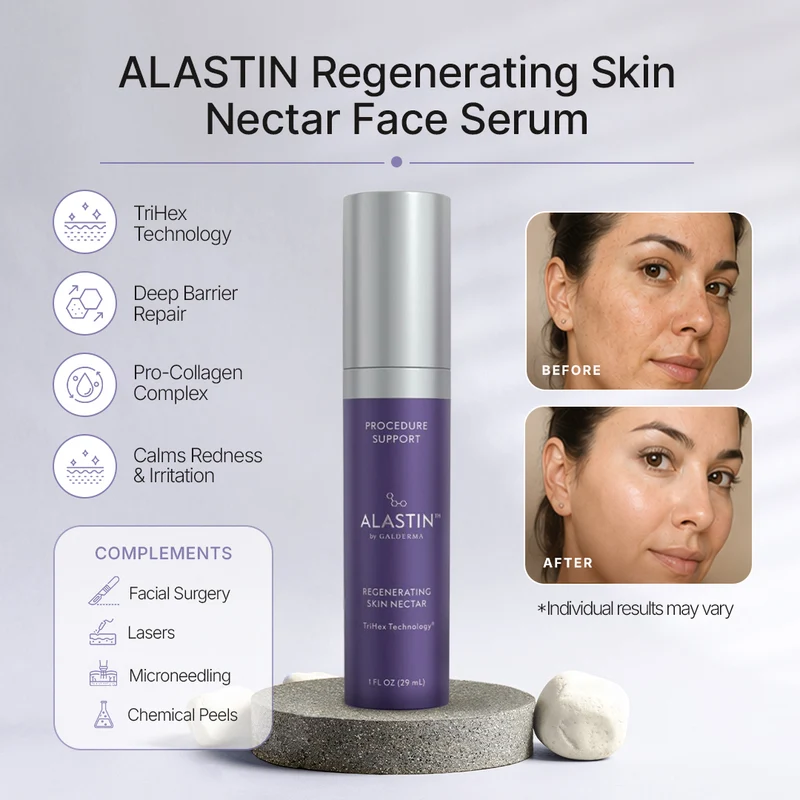 Alastin Regenerating Skin Nectar Face Serum with TriHex Technology 29ml
