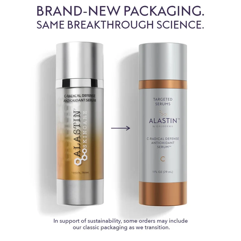 Complete Brightening and Age-Defying System