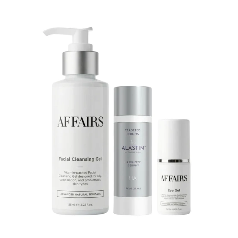 Ultimate Hydration Face and Eye System