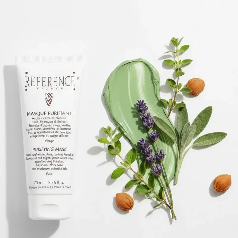 Pack "peau zéro défaut" : routine purifiante