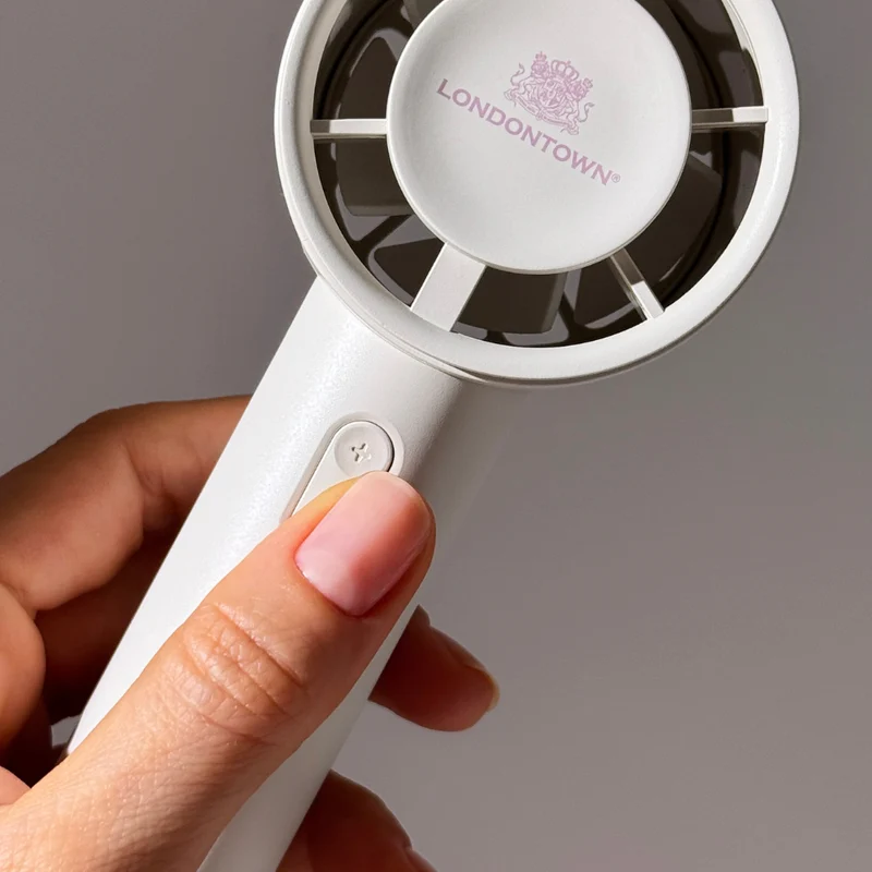 Londontown Cool Set Nail Fan