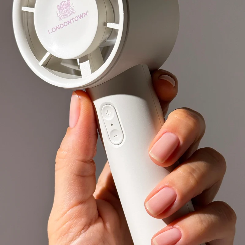 Londontown Cool Set Nail Fan