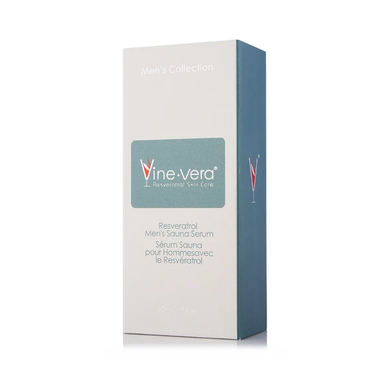 Vine Vera Resveratrol Men's Sauna Serum 30ml