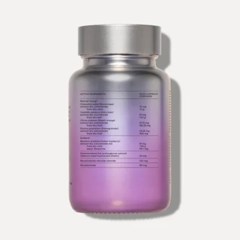 Vida Glow Longevity 30 Capsules
