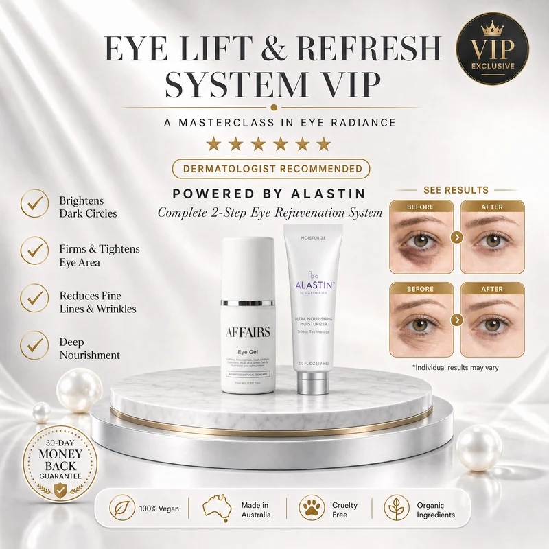 Eye Lift & Refresh System VIP