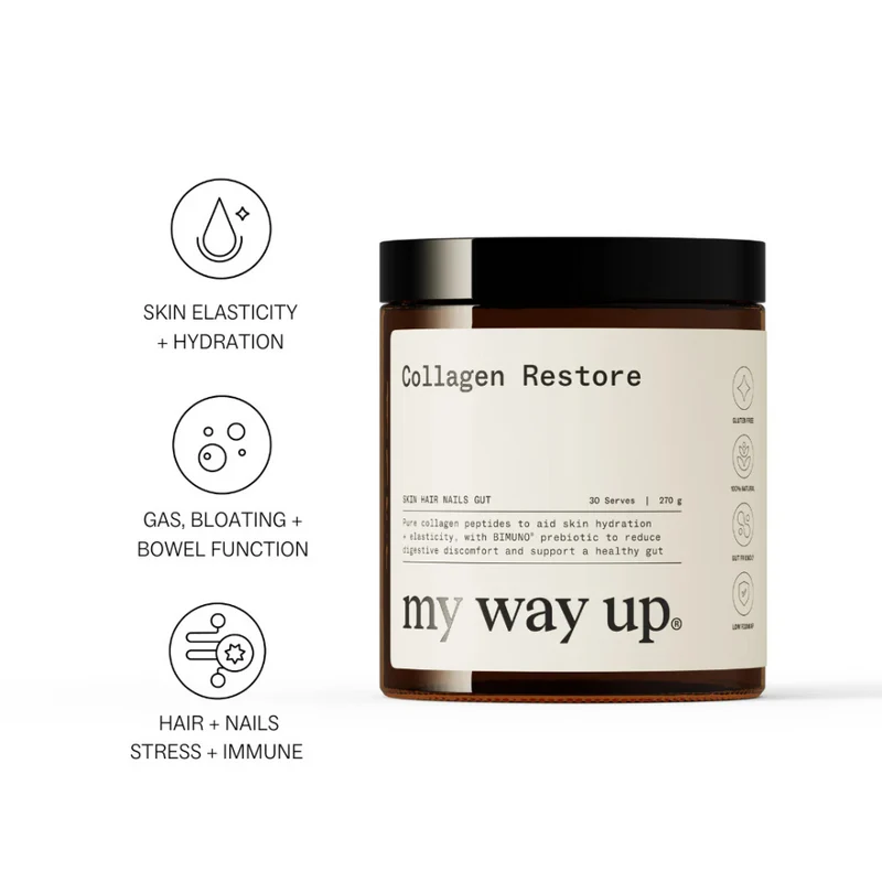 my way up Complete Skin Clear System