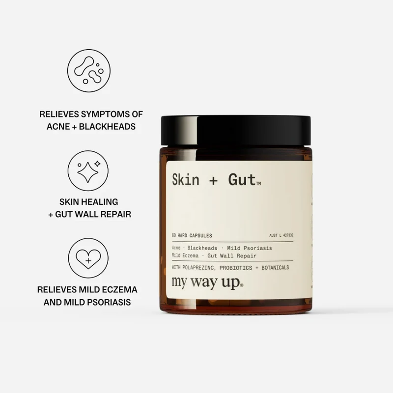 my way up Complete Skin Clear System