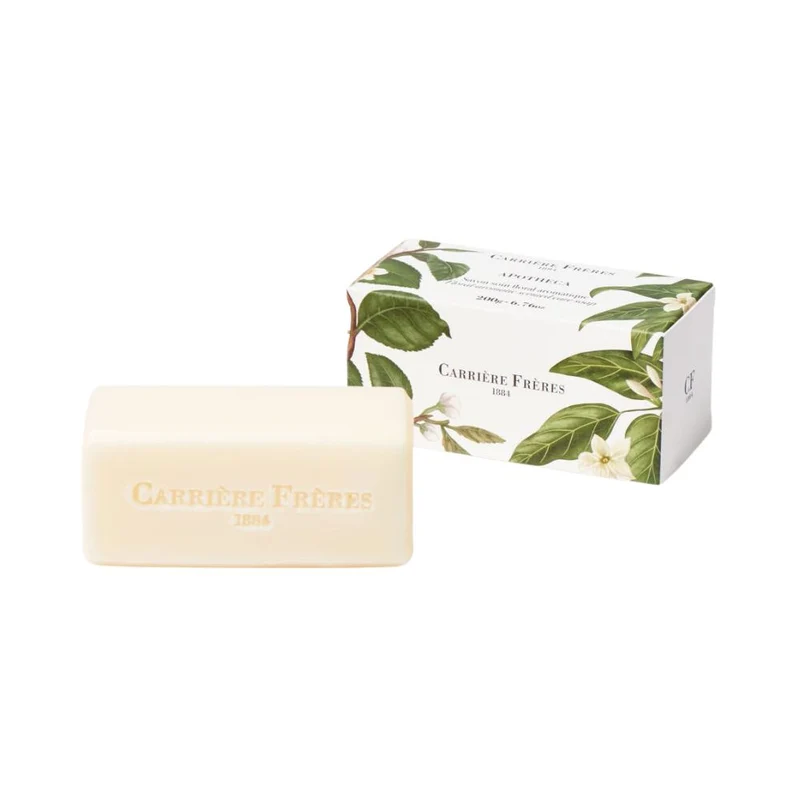 Carriere Freres Apotheca Solid Soap 200g