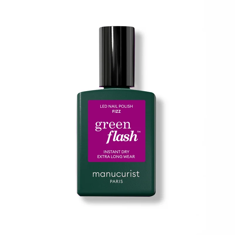 Manucurist • GREEN FLASH - Vernis #Fizz