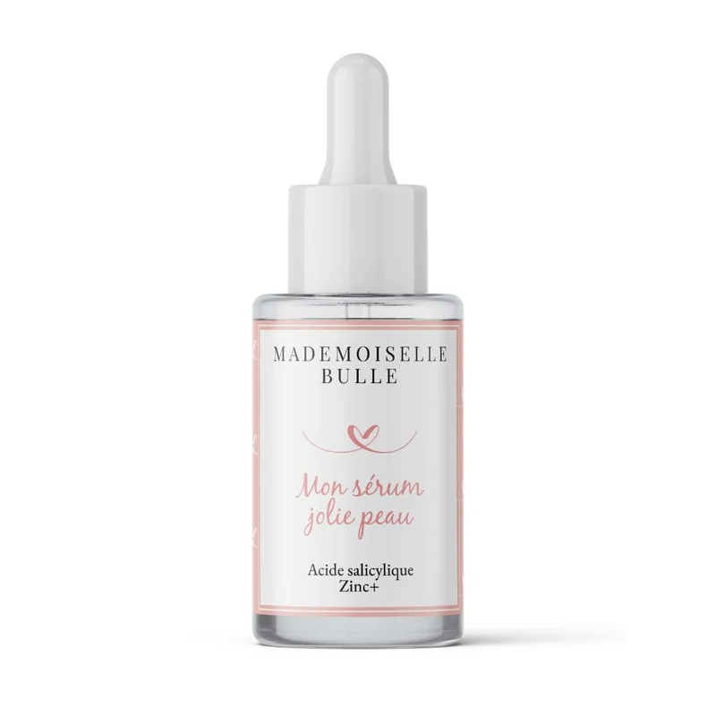 Mon sérum jolie peau