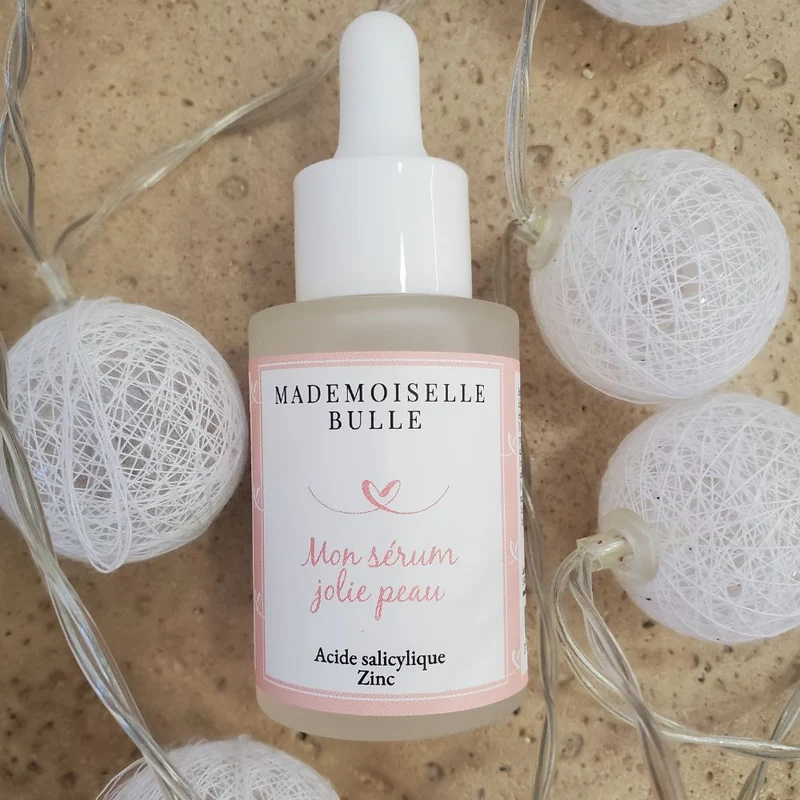 Mon sérum jolie peau
