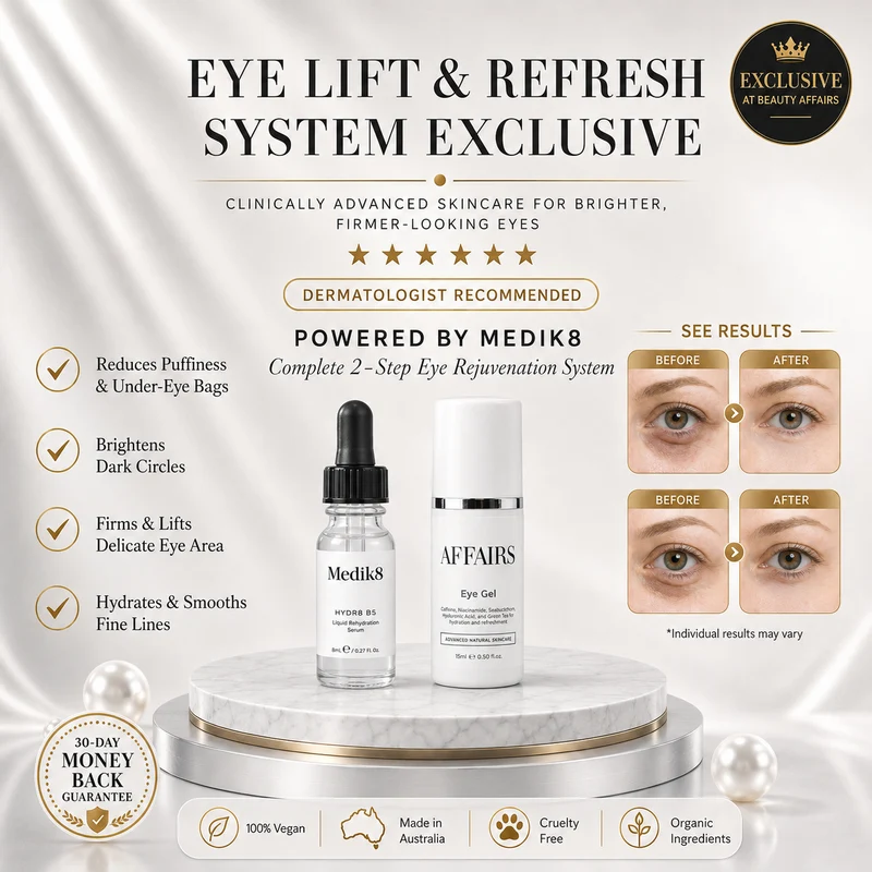 Eye Lift & Refresh System Exclusive