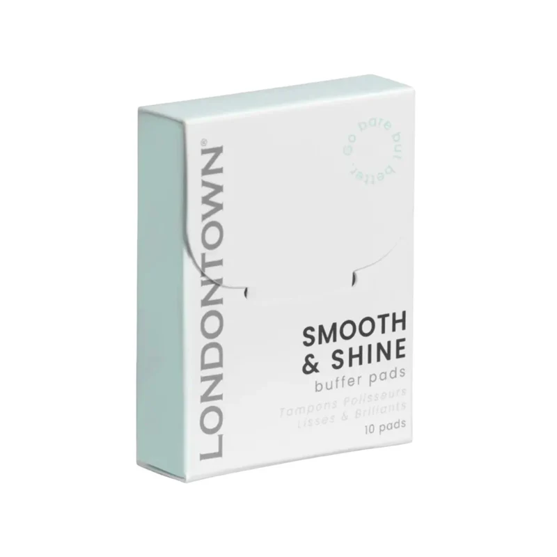 Londontown Smooth & Shine Nail Buffer Pads