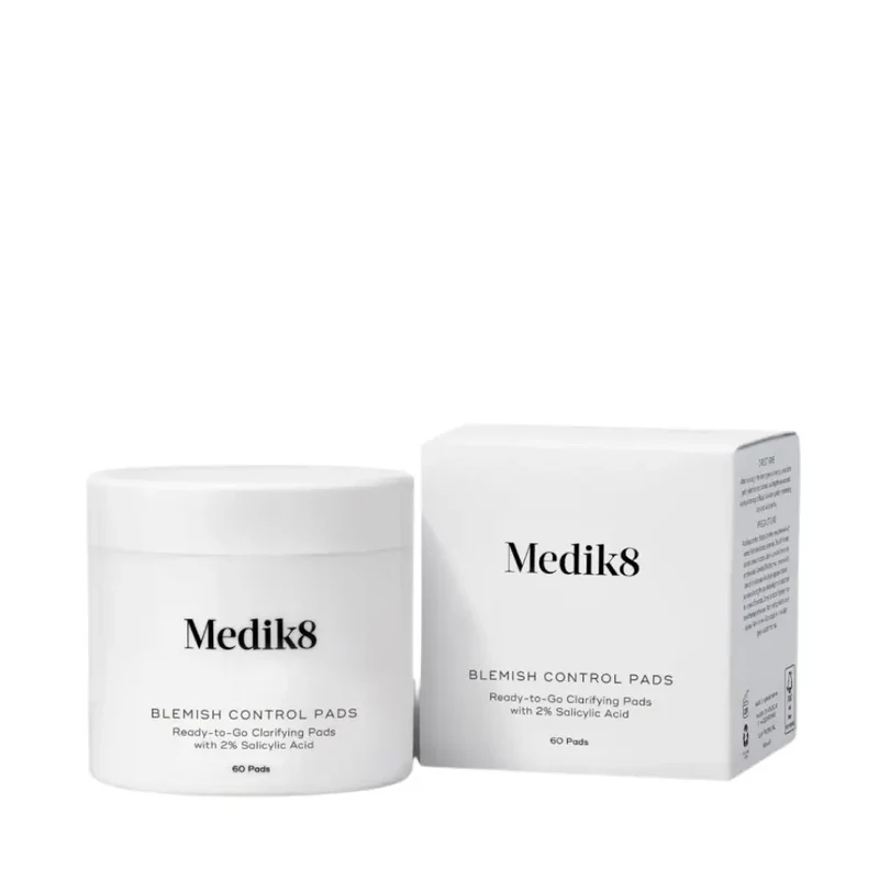 Medik8 Tampons anti-imperfections 60 tampons