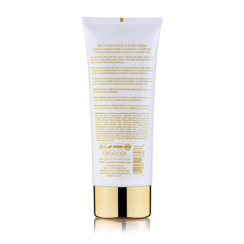 Medik8 C-Tetra Serum + BONUS Orogold Hand & Body Cream