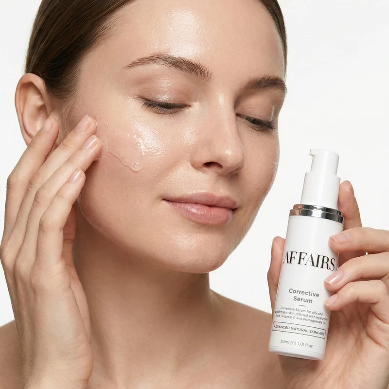 Pigmentation Correction System