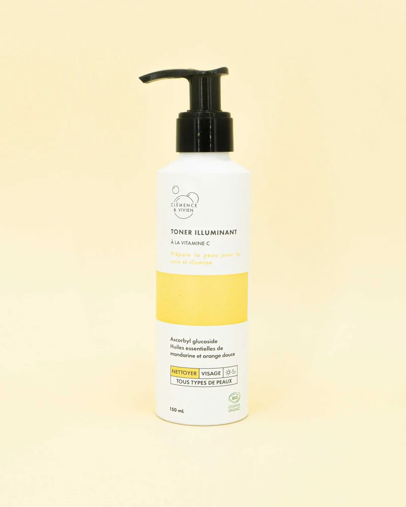 Toner - Illuminant - Vitamine C