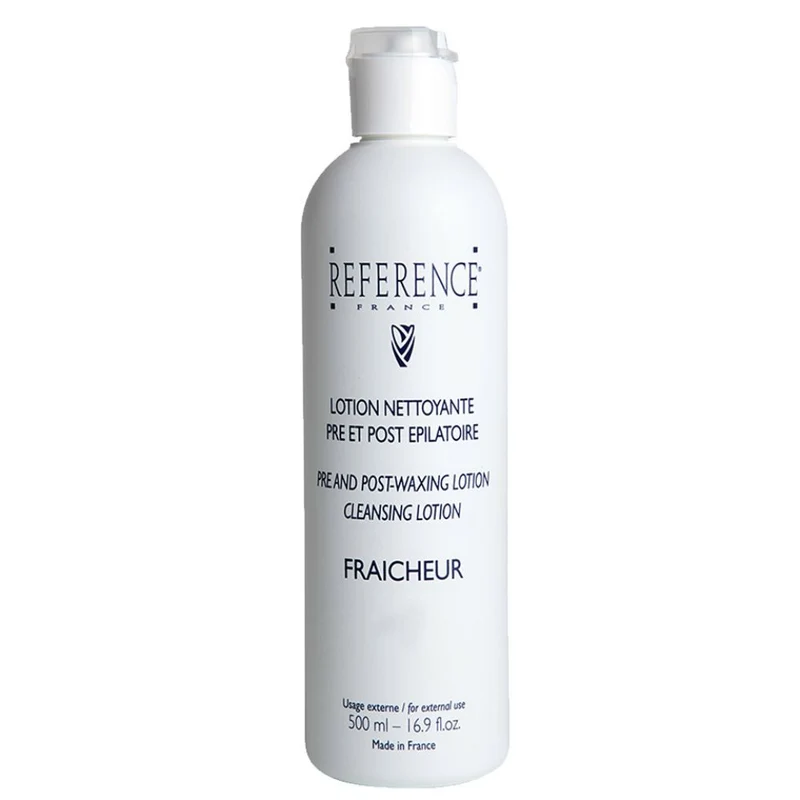 Lotion fraîcheur