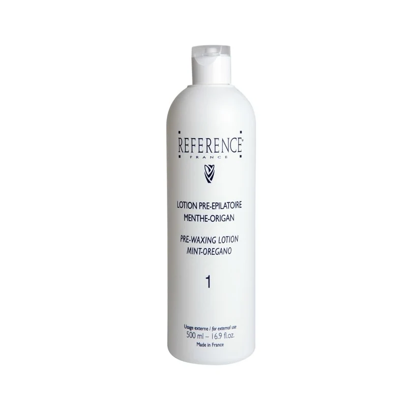 Lotion menthe origan
