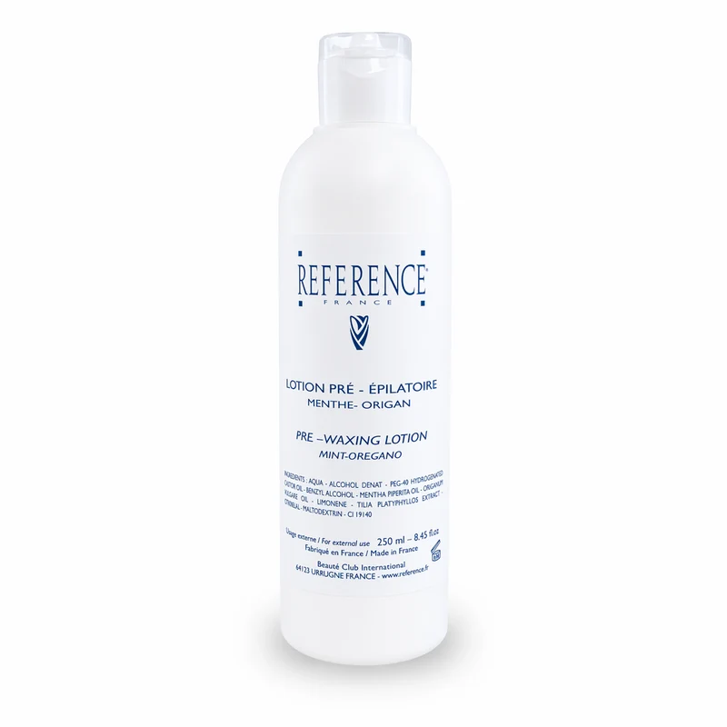 Lotion menthe origan