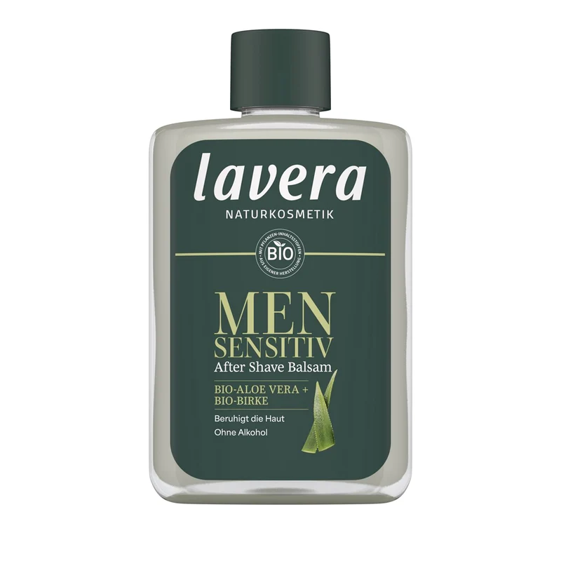 Lavera • After shave balsam / Baume après-rasage "Men Sensitiv"