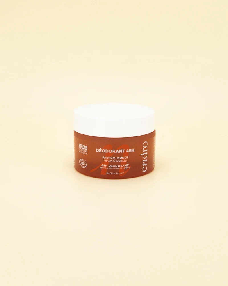 Déodorant baume - Monoï