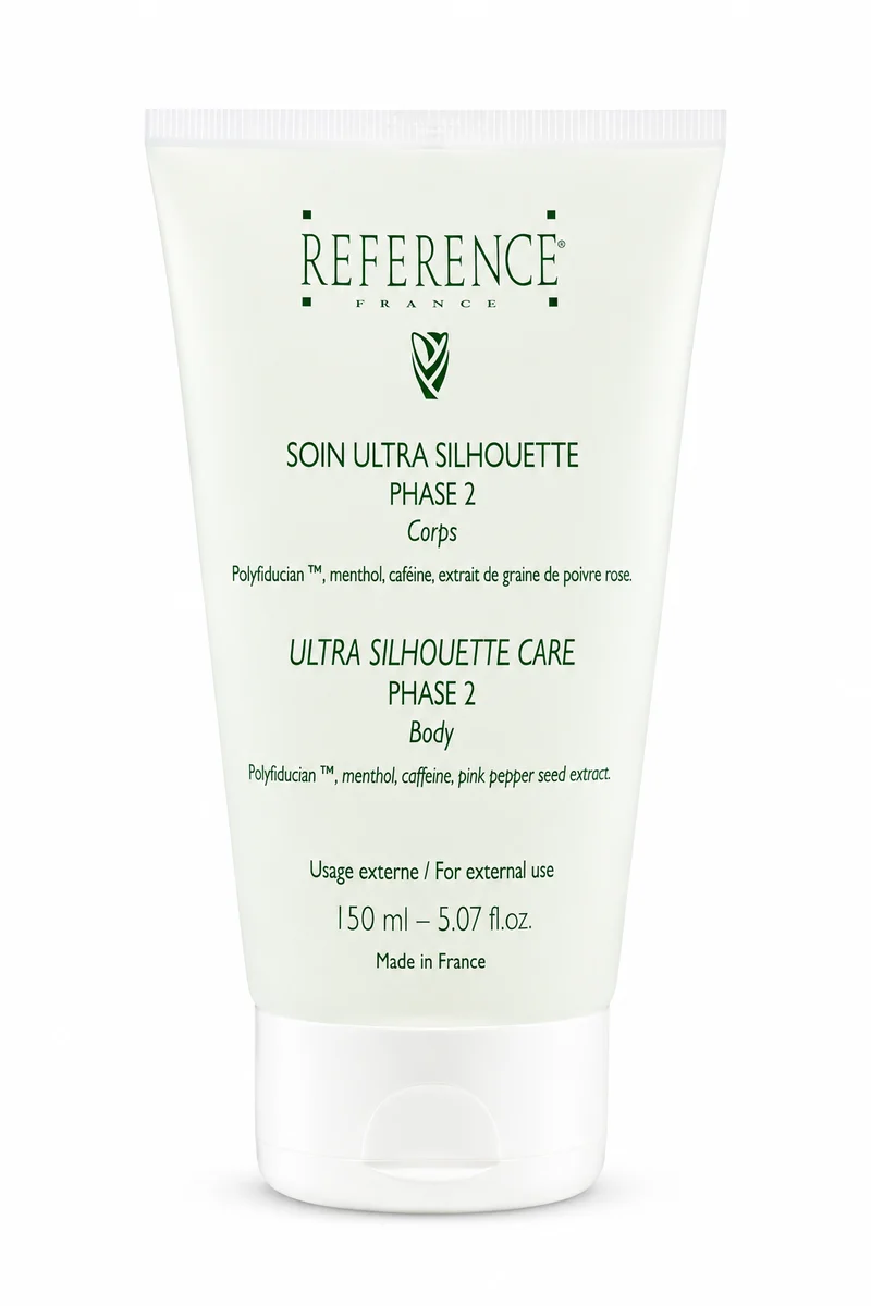 Gel soin silhouette Phase 2
