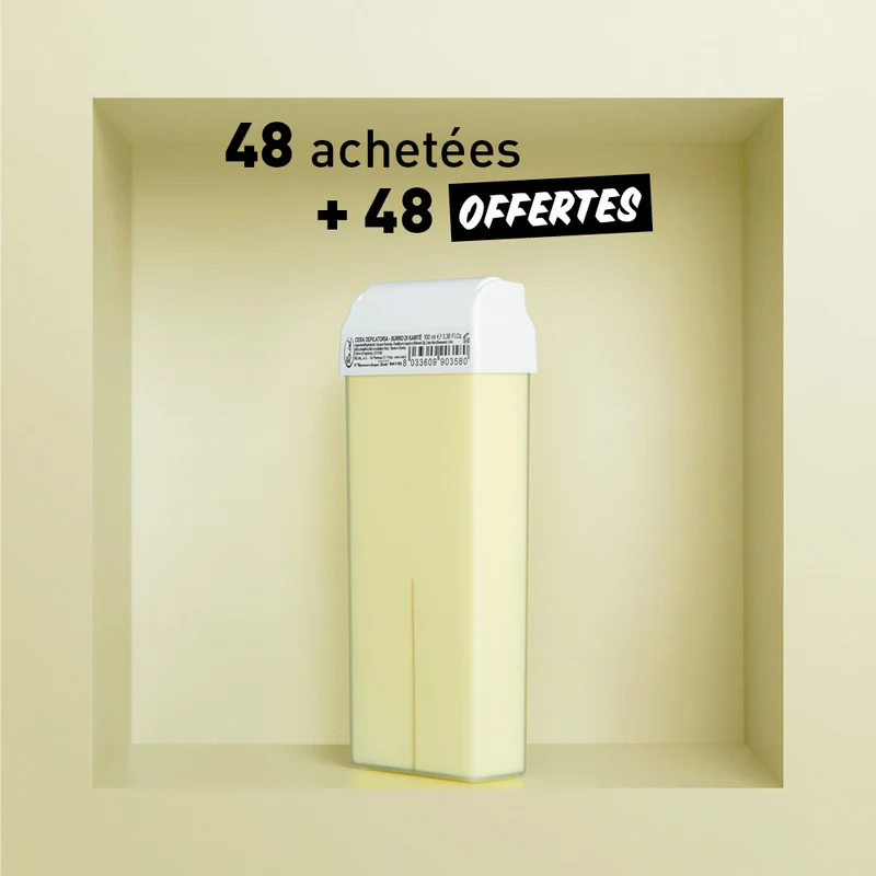 Cire Karité'épil cartouche 100 ml