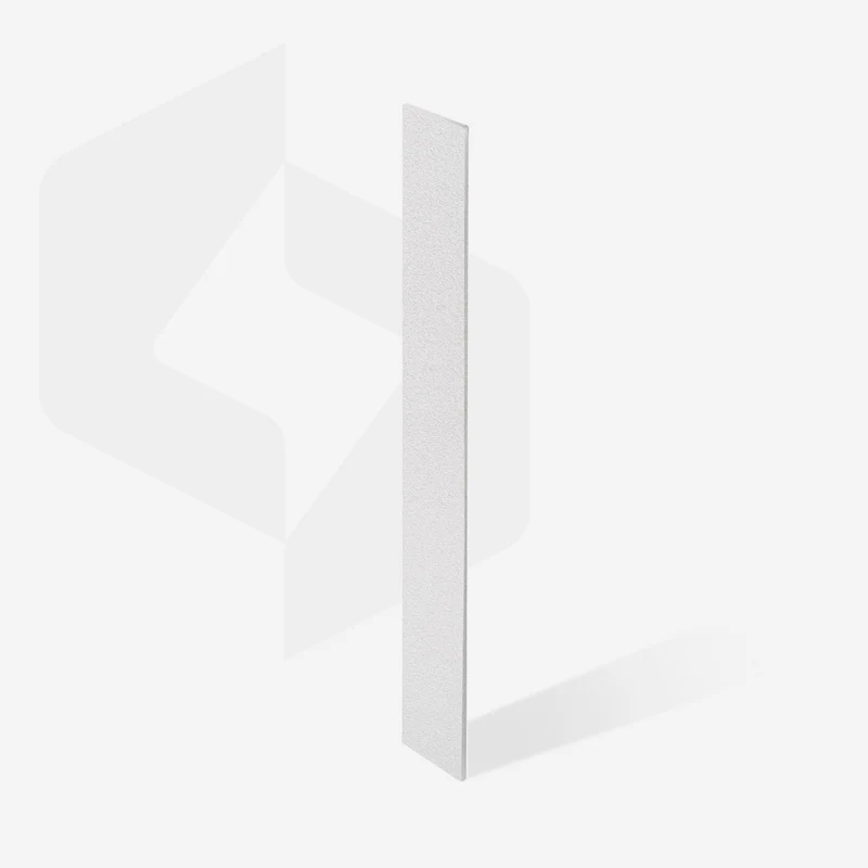 STALEKS | EXPERT 20 Limes adhésives jetables base souple pour lime droite, grain 180 (30 pièces)