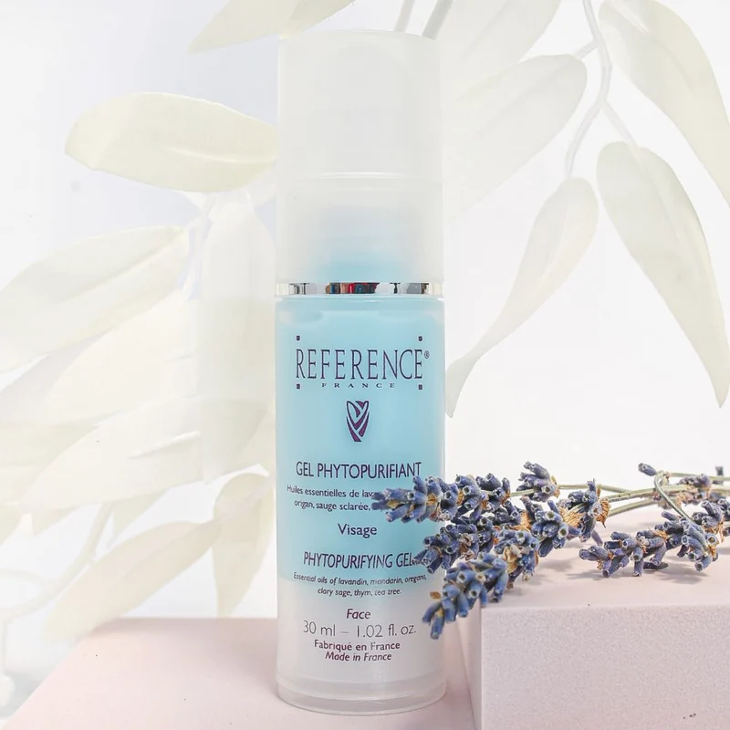 Gel phytopurifiant