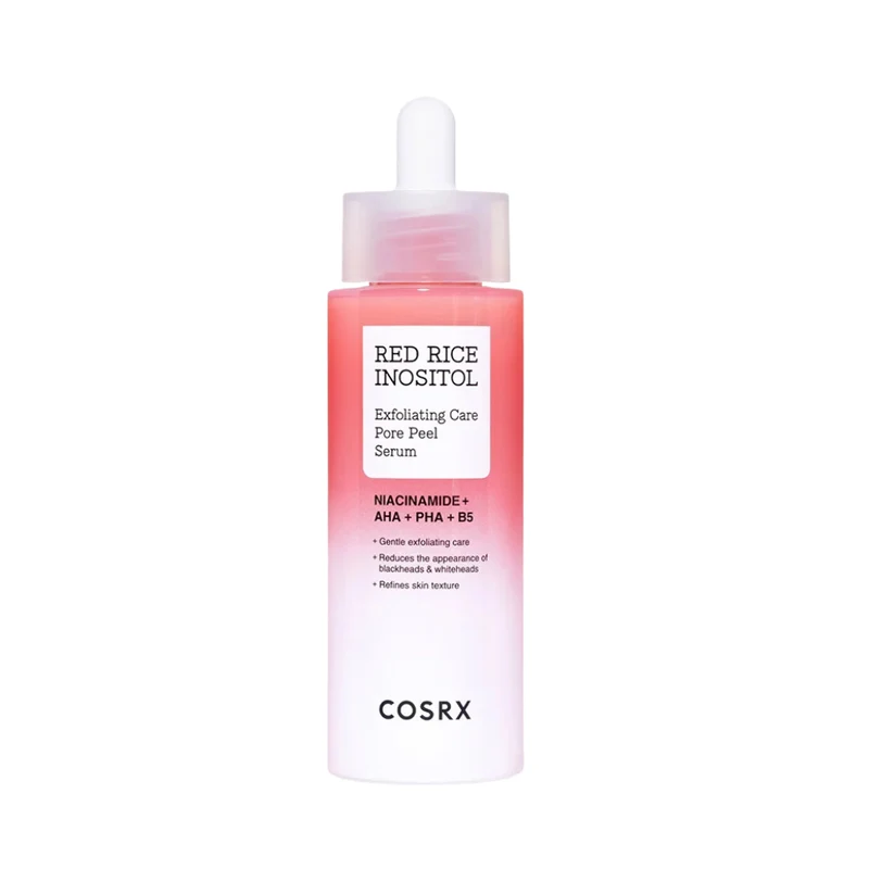 COSRX Red Rice Inositol Exfoliating Care Pore Peel Serum 80ml