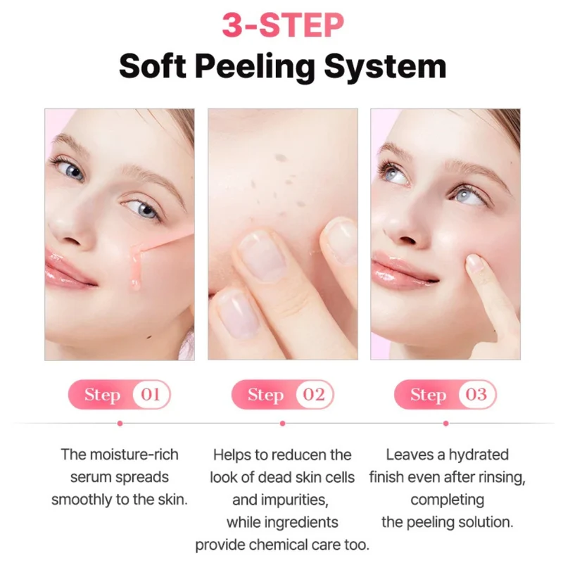 COSRX Red Rice Inositol Exfoliating Care Pore Peel Serum 80ml