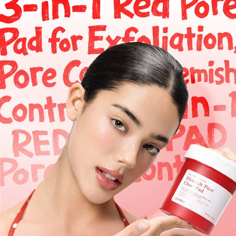 COSRX One Step Original Blemish Pore Clear Pad 70 Pads (135ml)