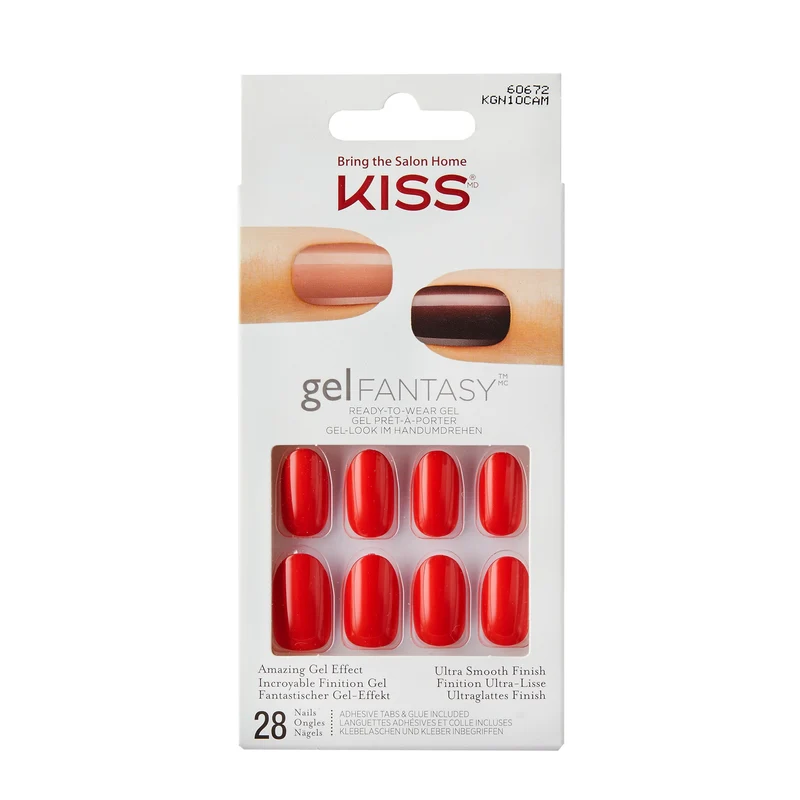 Kiss Gel Fantasy - Whatever