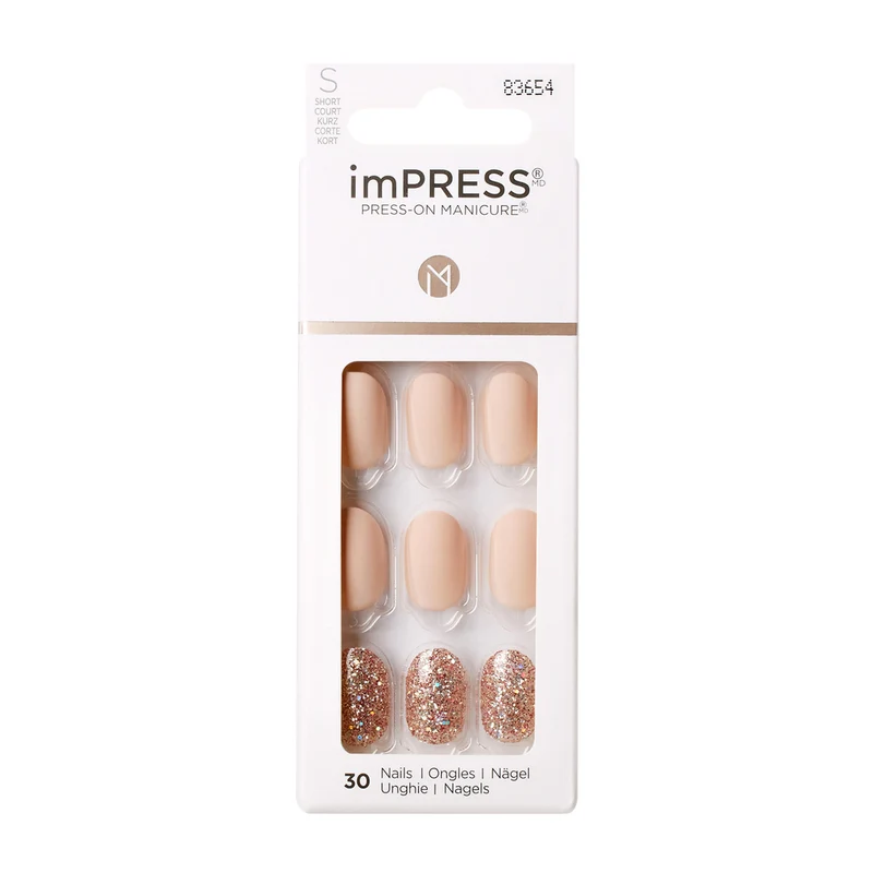 imPRESS Manicure | Evanescence