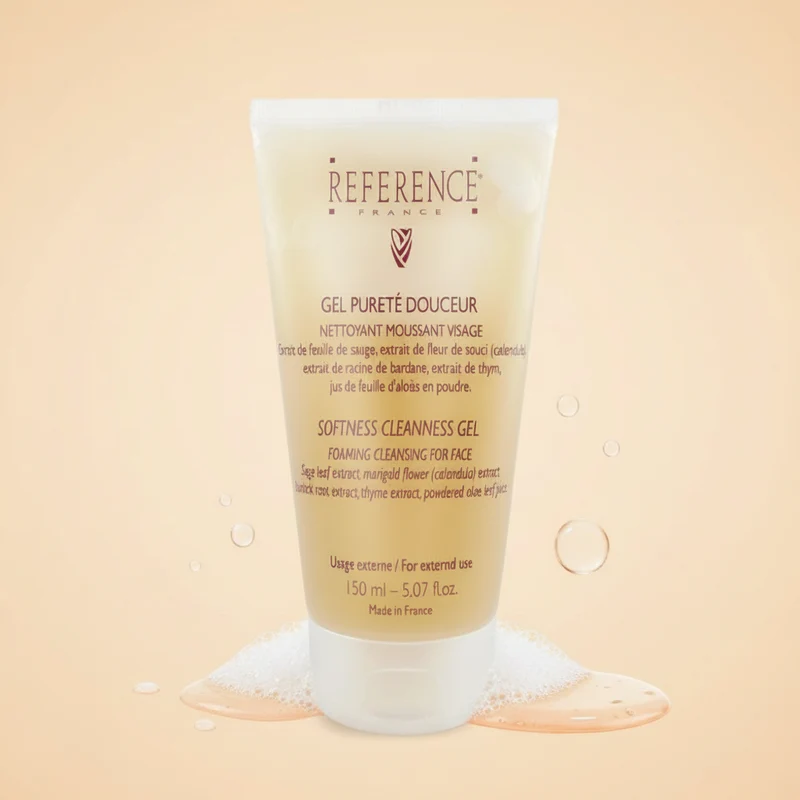 Gel pureté douceur