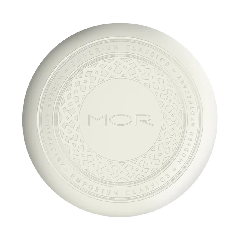 MOR Emporium Classics Snow Gardenia Triple-Milled Soap 180g