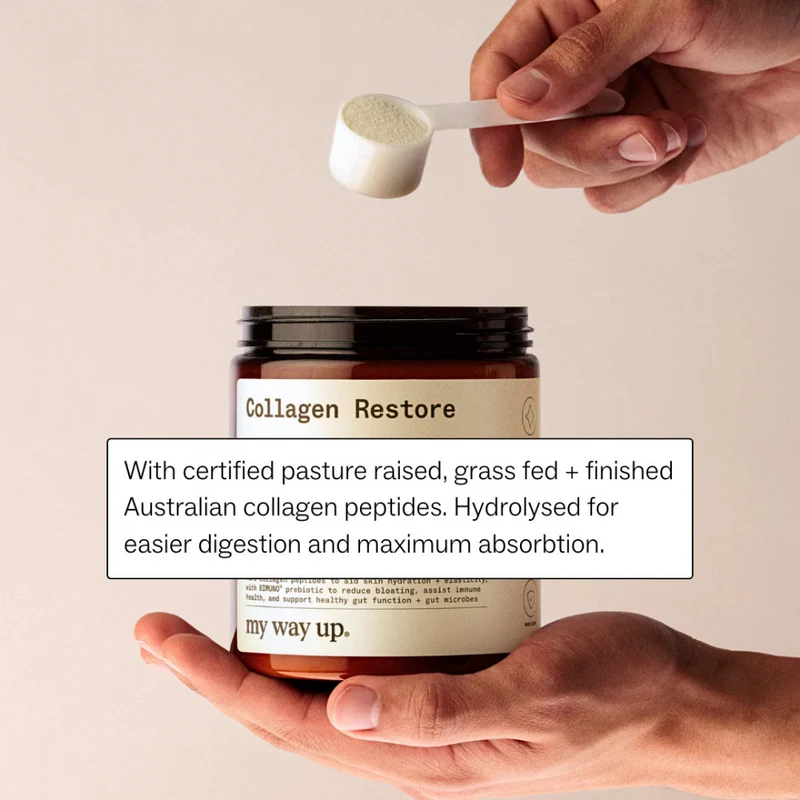 my way up Collagen Restore 30 Serves
