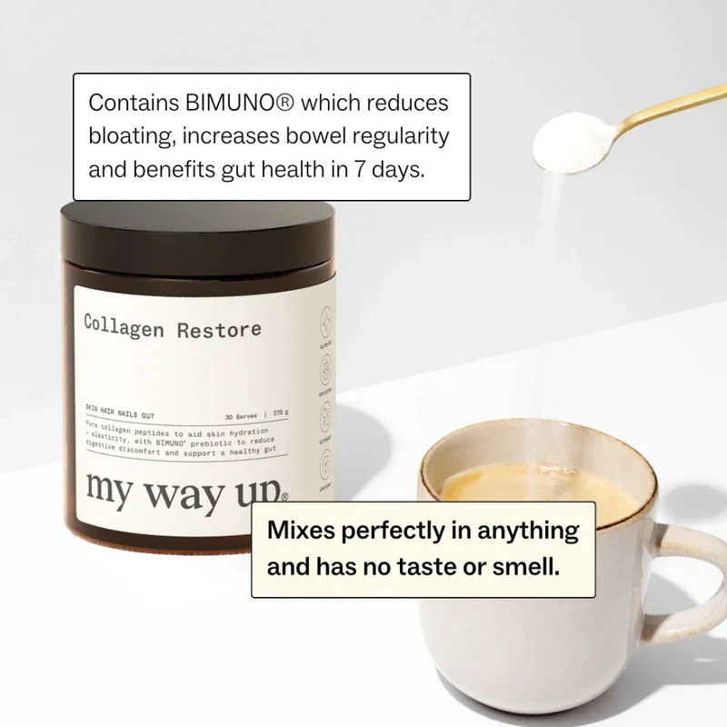 my way up Collagen Restore 30 Serves